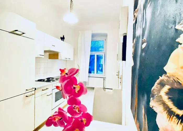 Comfortable 2br 10 Min Transport To Stadthalle *