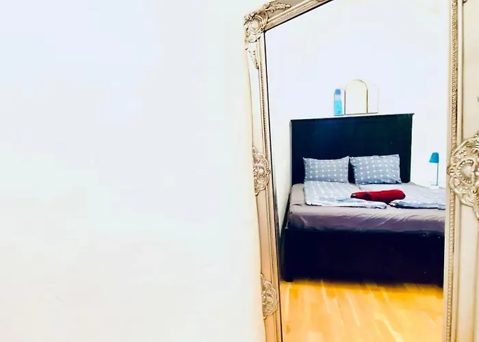 Comfortable 2br 10 Min Transport To Stadthalle